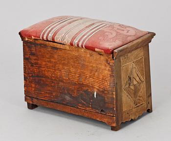 SYSKRIN, 1800-tal.