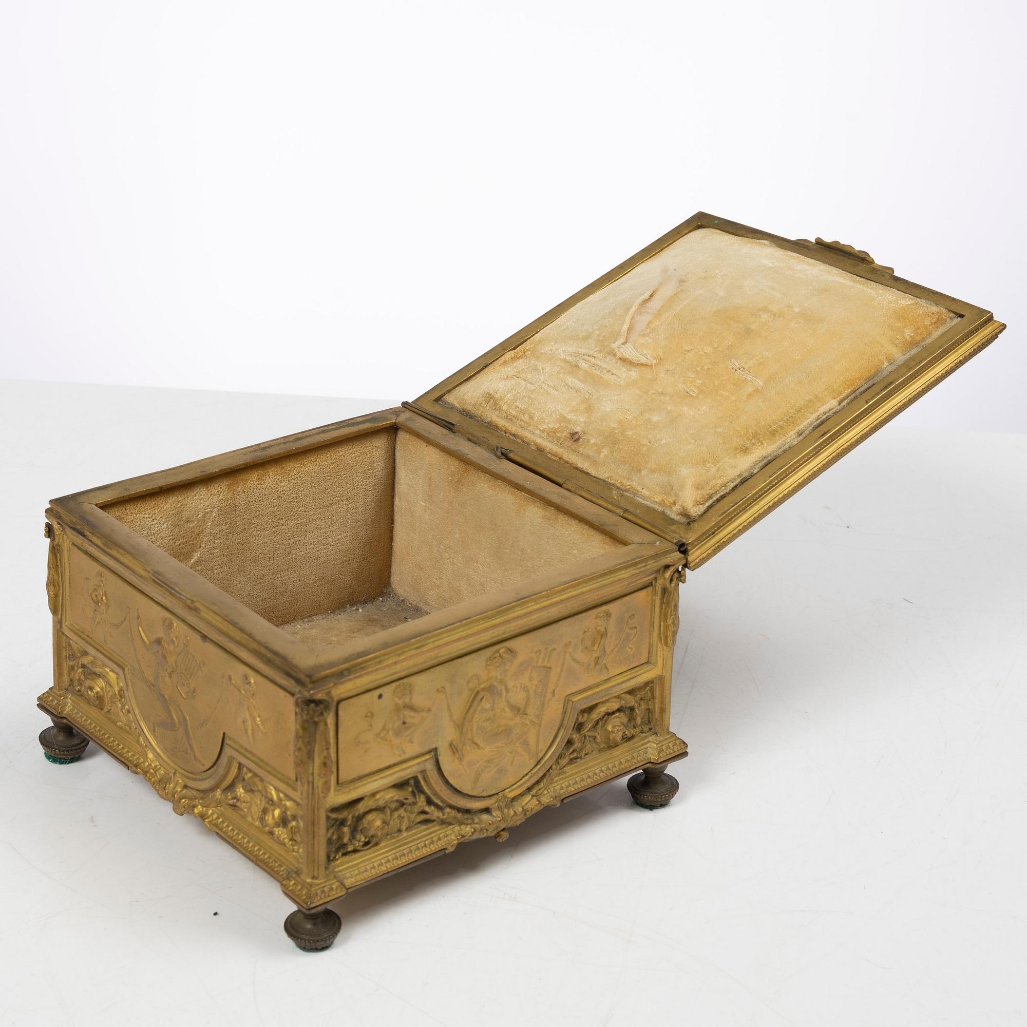 Skrin, omkring 1900.