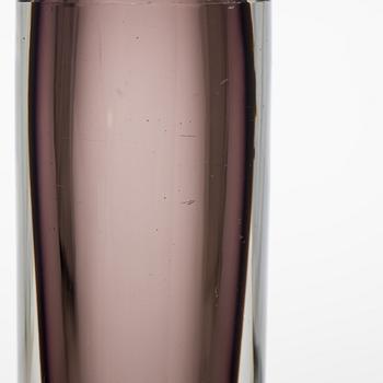 Tapio Wirkkala, vas, "Double-Headed", signerad Tapio Wirkkala Iittala -57.