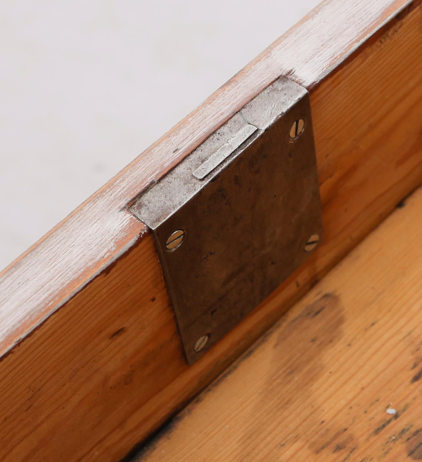 SKRIVBYRÅ, 1800-talets första hälft.