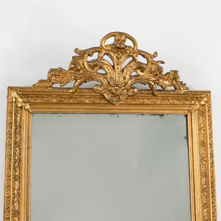 SPEGEL, nyrokoko, 1800-talets slut.