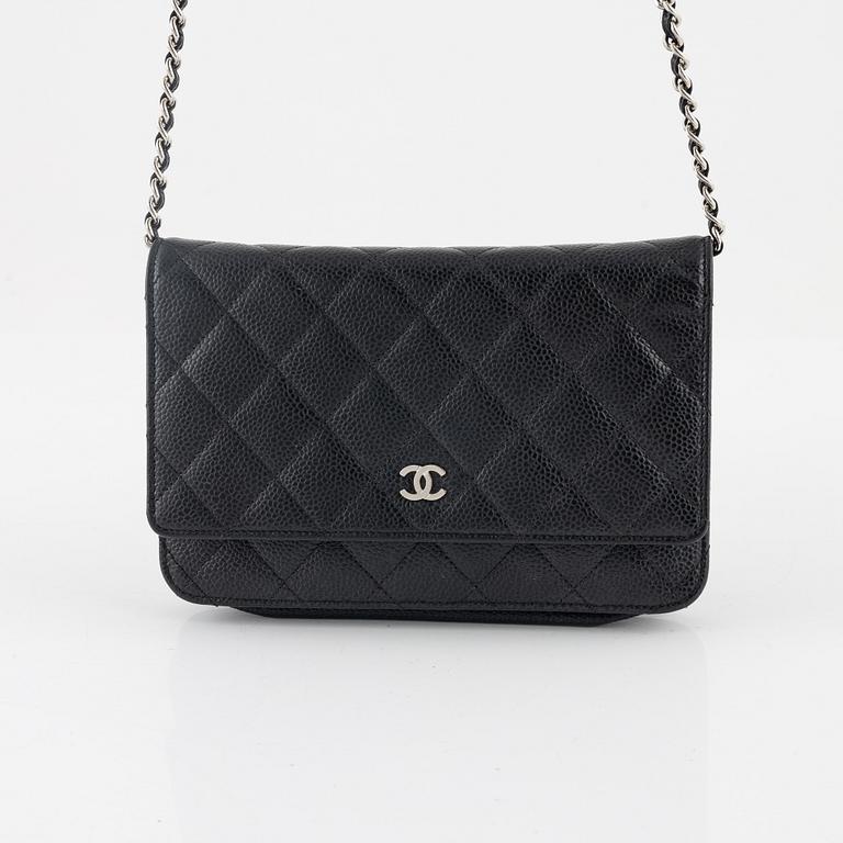 Chanel, väska, "Wallet on Chain", 2018.