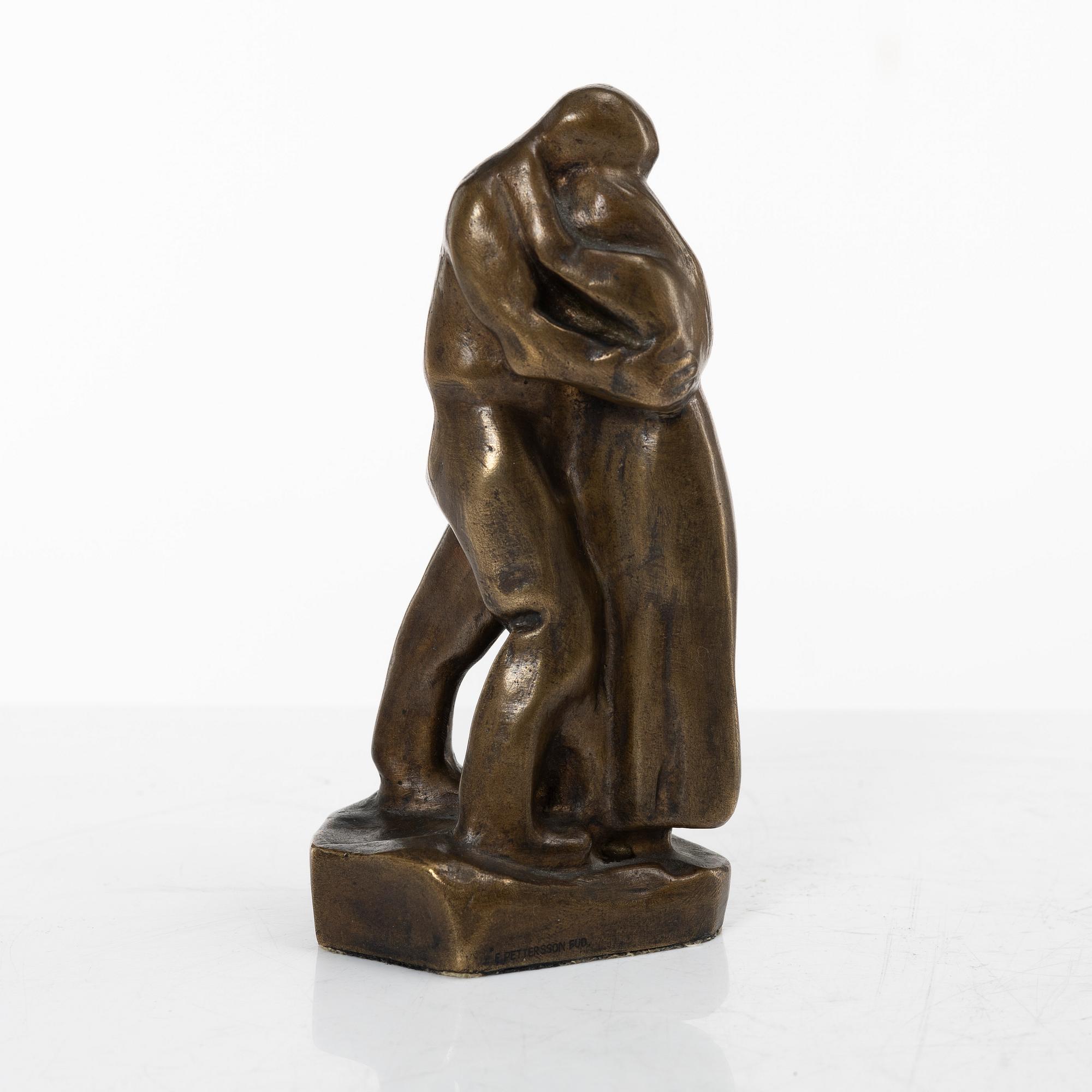 Carl Eldh, "The Embrace".