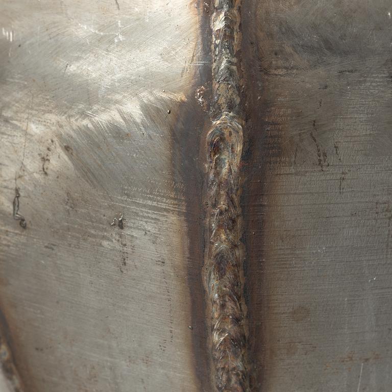 Allan Ebeling, skulptur, pokal, järnsmide, Torshälla 1960-tal.