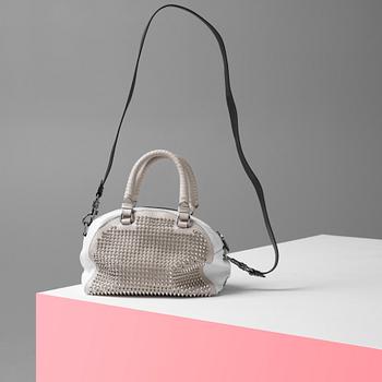 HANDVÄSKA, "Panettone", Christian Louboutin.