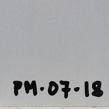 Per Mårtensson, "Escalator (11)",