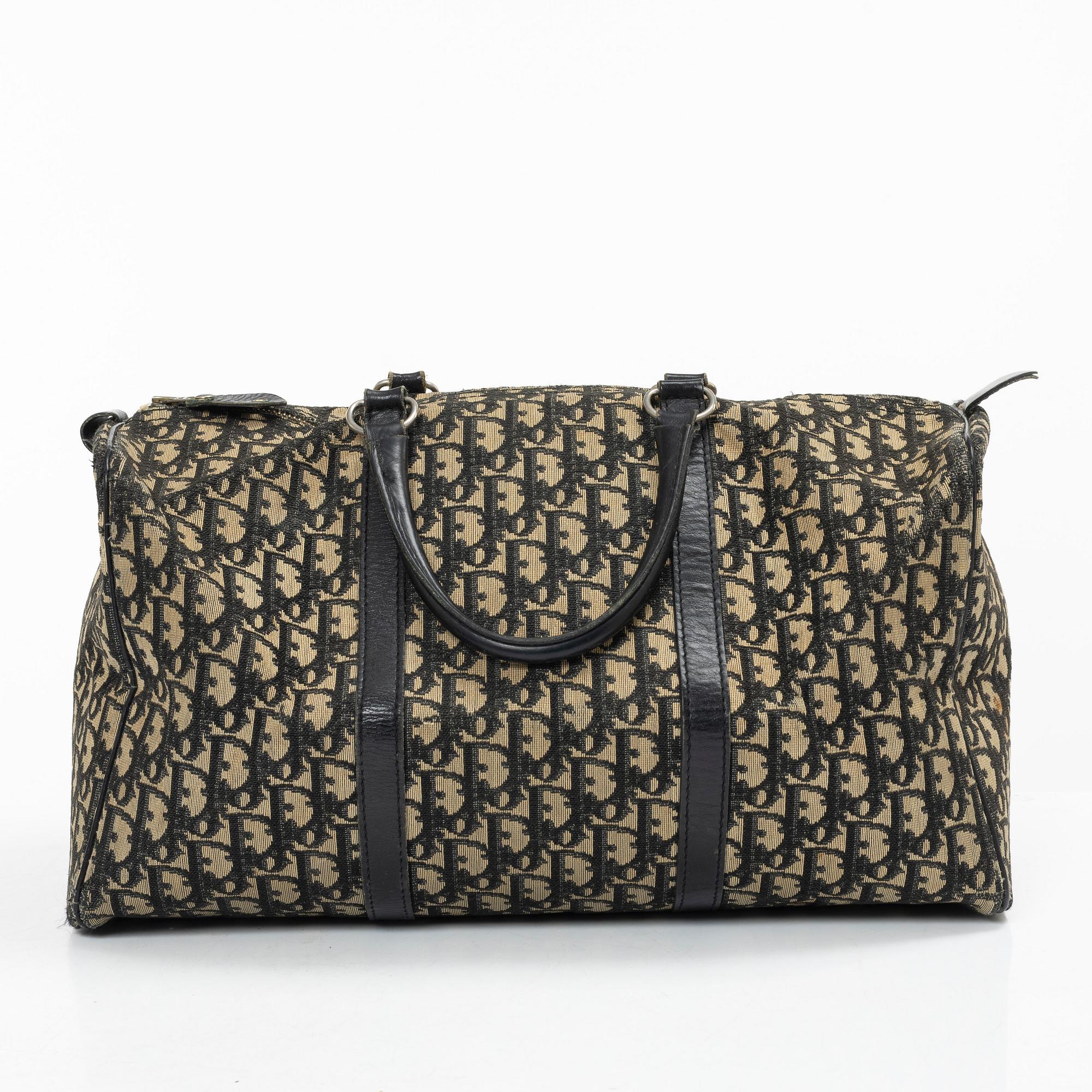 Christian Dior, bag, vintage.