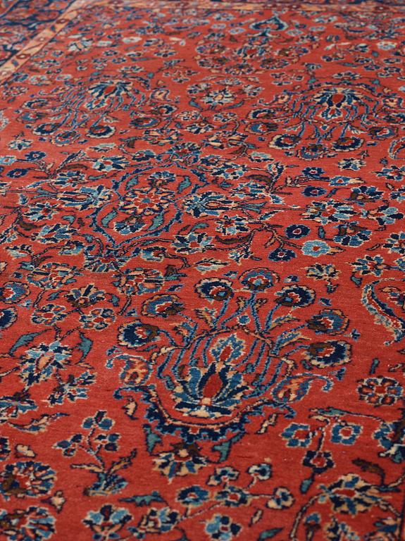MATTA, Keshan sk Dabir / Sarouk. Ca 201 x 126,5 cm.