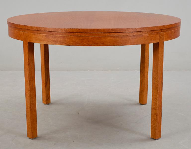 SITTGRUPP, 5 delar, "Neptunus", design Åke Axelsson, Gärsnäs.