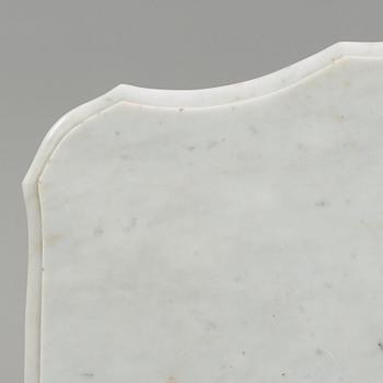 BYRÅ,  av Mathias Ortmann (ca.1692–1757), Danmark, 1700-talets mitt. Rokoko.