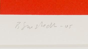 Juhana Blomstedt, "Dialog i rött".