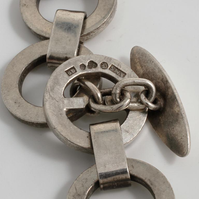 ARVO SAARELA, Enköping, 1966, a necklace.