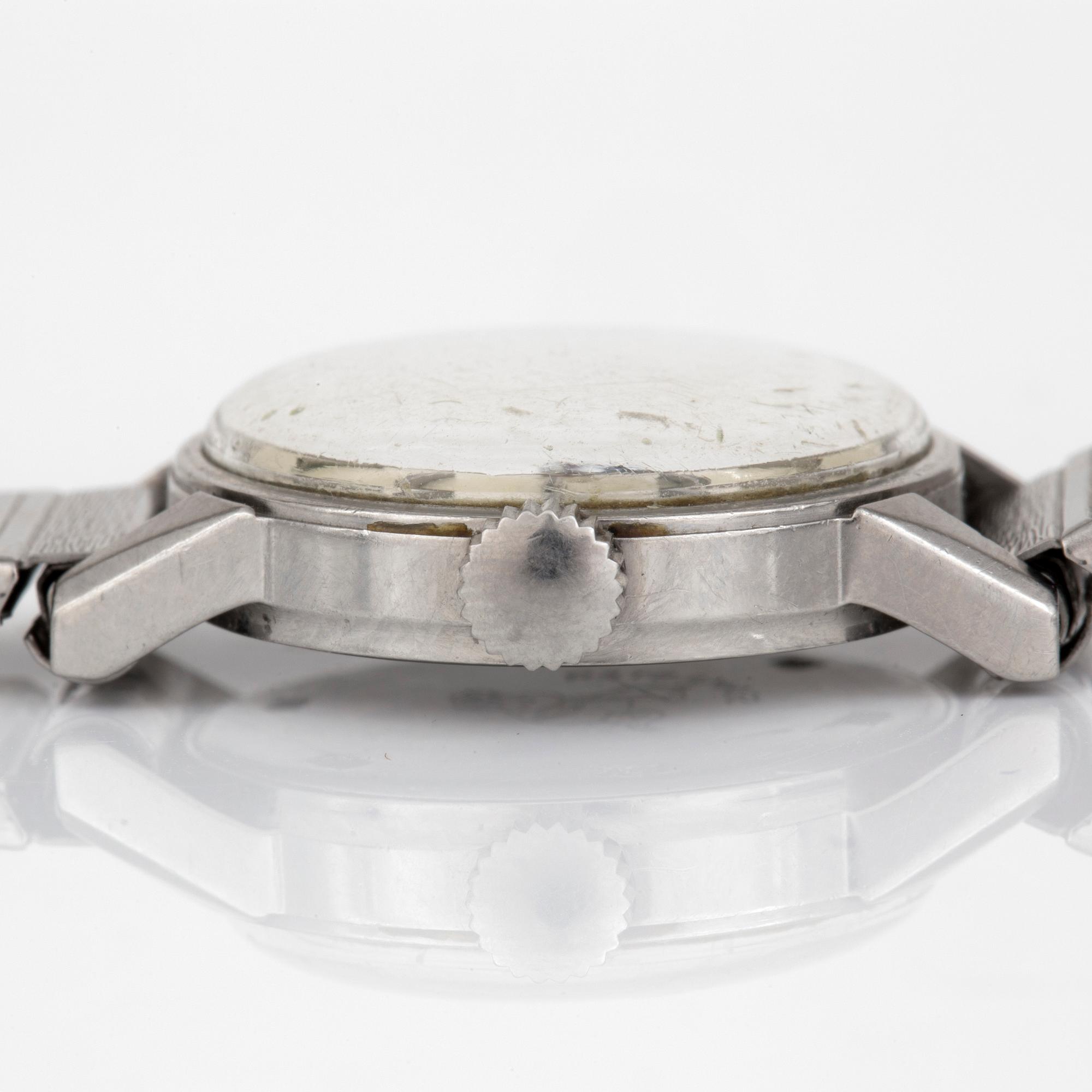 ARMBANDSUR, Omega Seamaster, Schweiz, 1900-talets andra hälft.