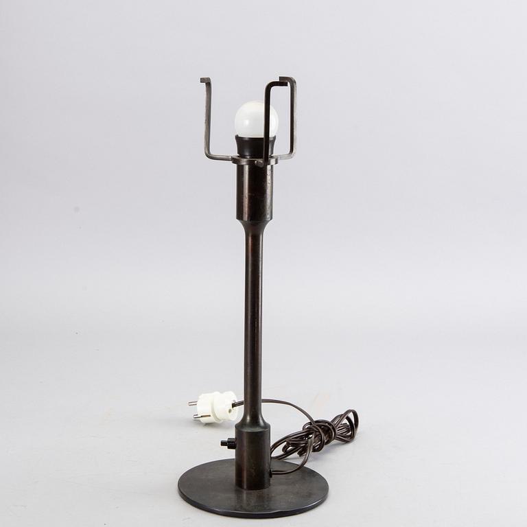 BORDSLAMPA, 'Kongelys' Fog & Mørup 1930-40-tal.