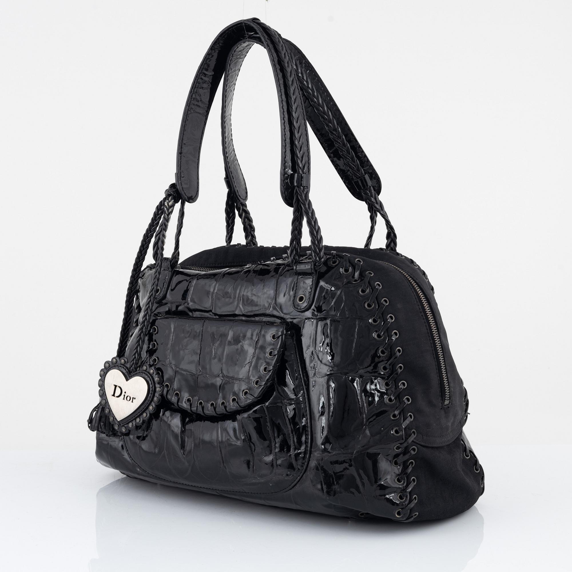 Christian Dior, väska.