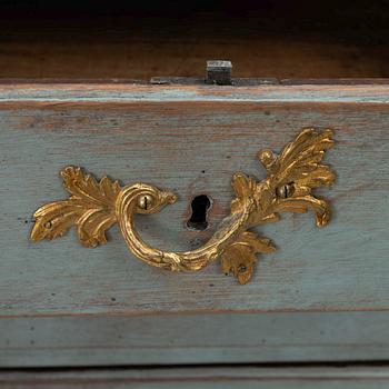 Secretaire, 18th/19th century.