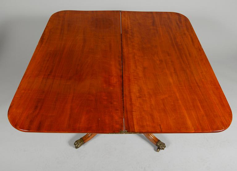 SPELBORD, England, 1800-talets mitt.