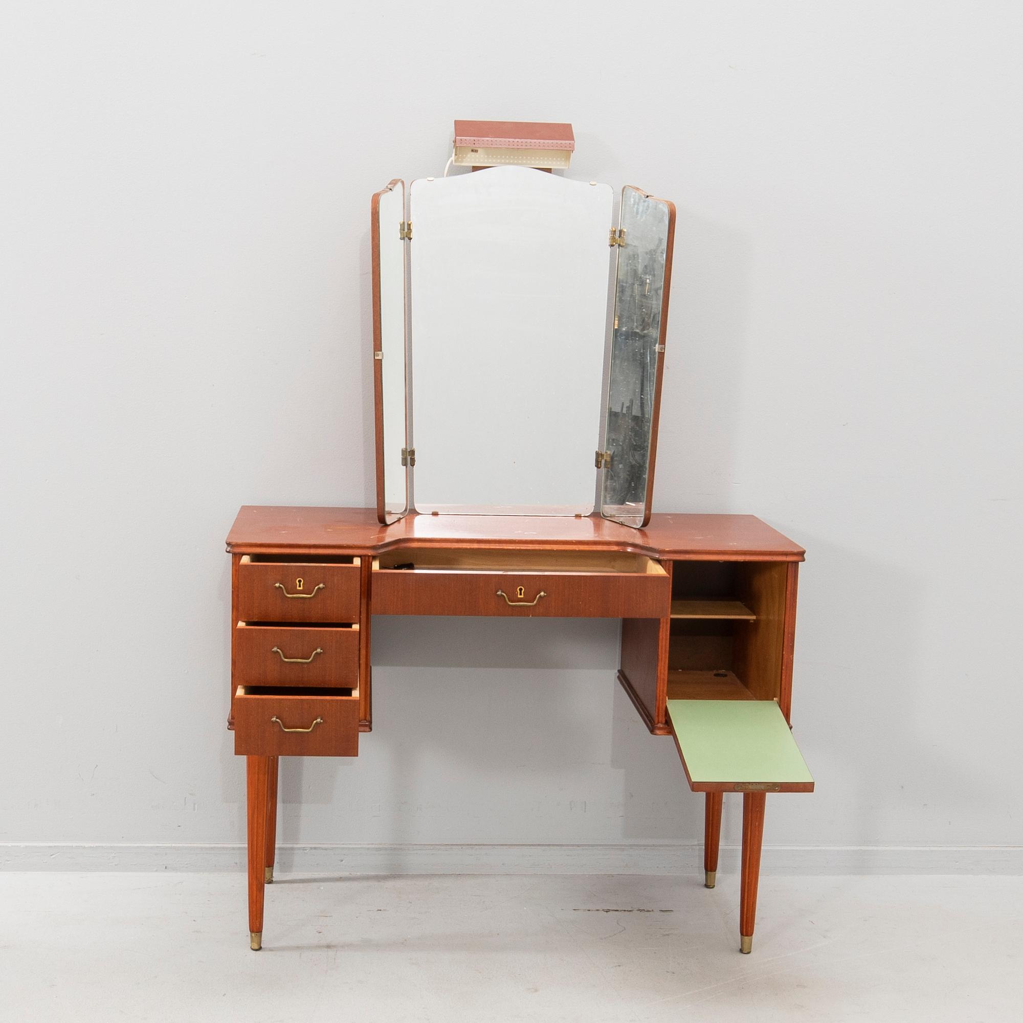 Dressing table/Vanity table 1950s.