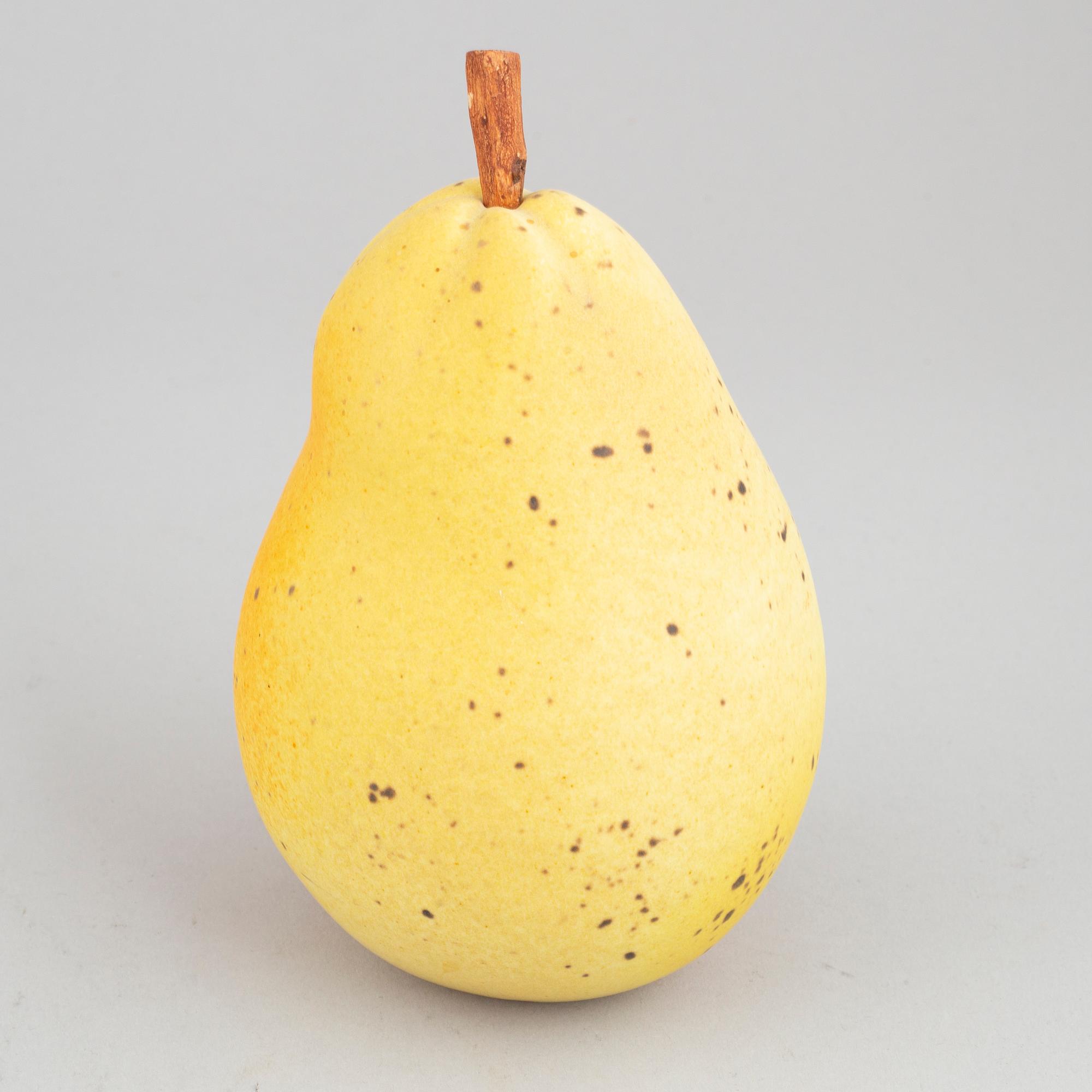 Per Hammarström, skulptur, stengods, signerad.