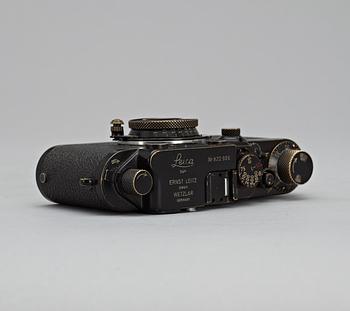 LEICA IIIf, "Swedish Army" Nr: 822 926. Ca 1956.