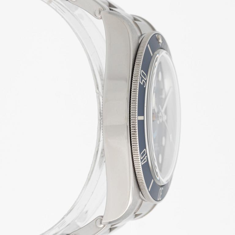 Tudor, Black Bay, Fifty-Eight, "Nymans Edition", ca 2021.