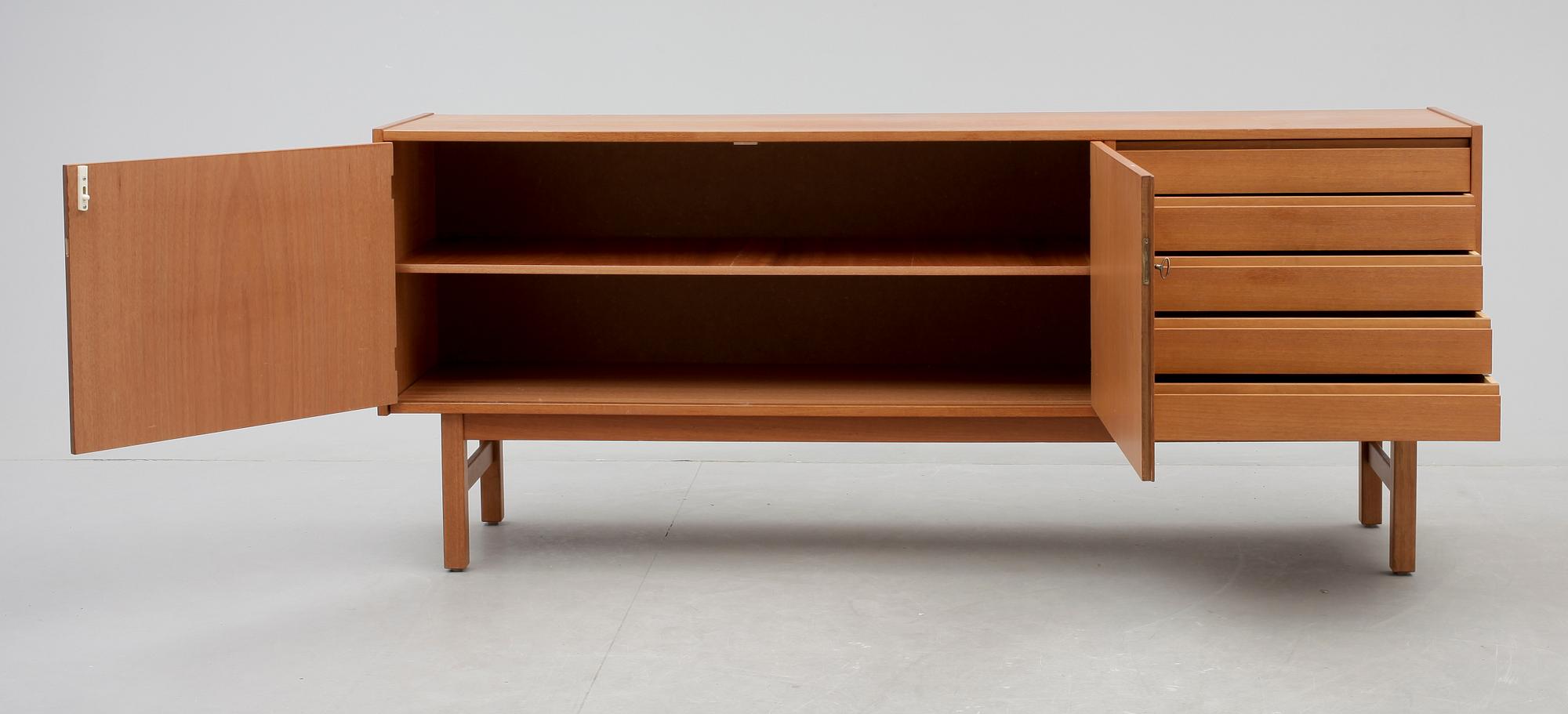 SIDEBOARD, 1950/60-tal.