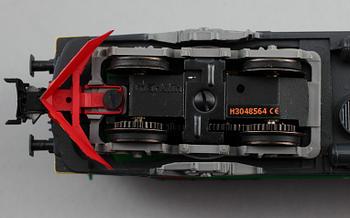 MODELLTÅGSLOK, Märklin, Tyskland.