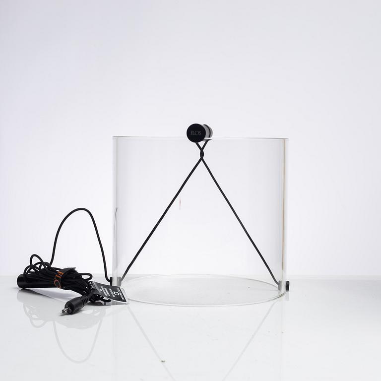 Guglielmo Poletti, table lamp, "To-Tie T1", Flos.