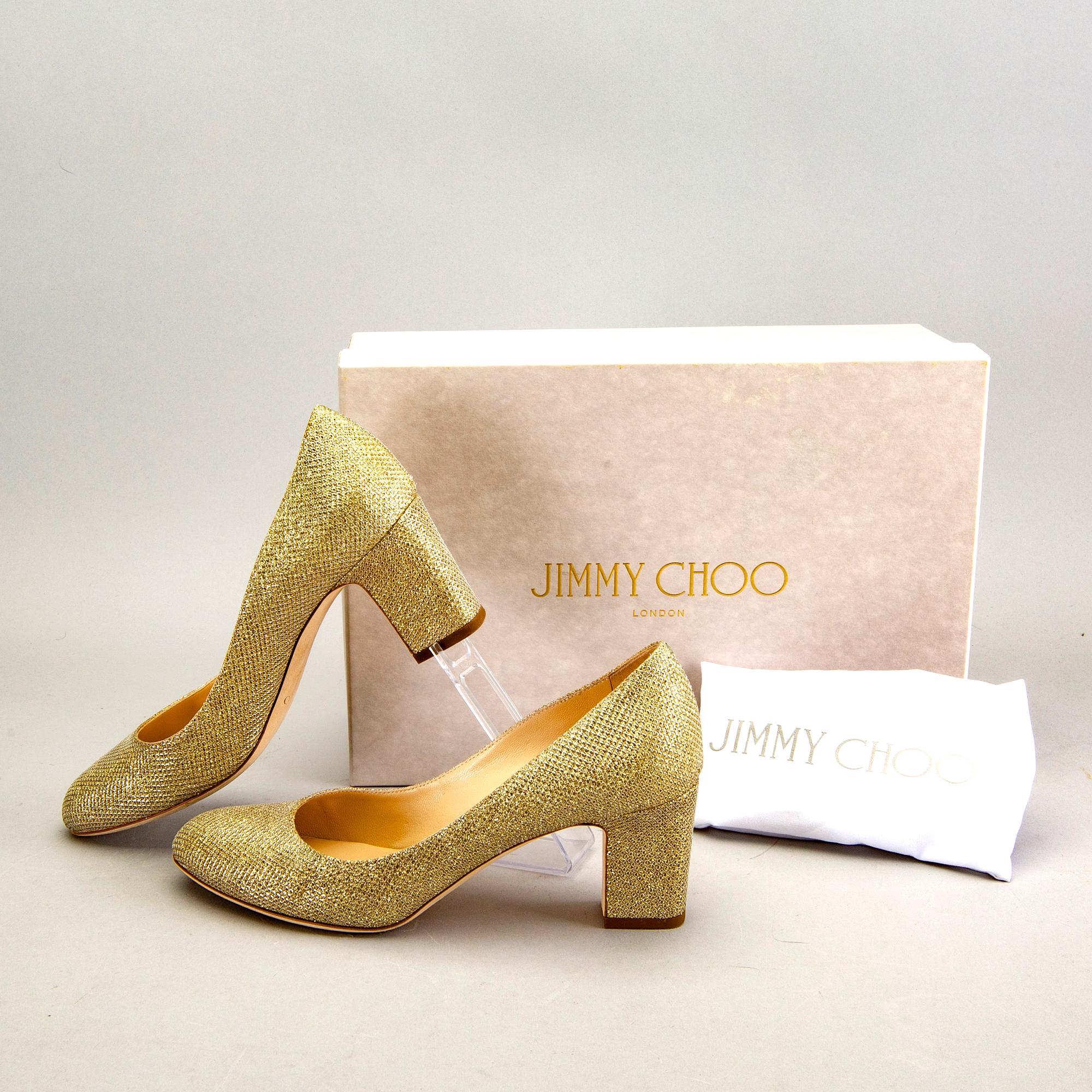 Jimmy Choo shoes pumps Billie 65