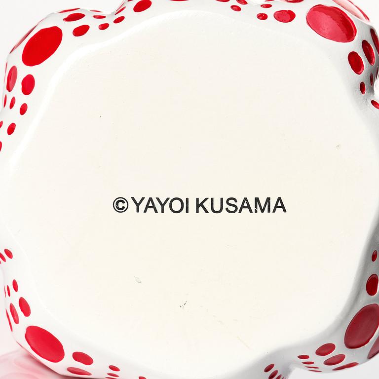 Yayoi Kusama, "Pumpkin".