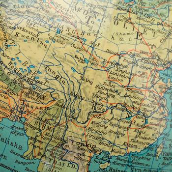 JORDGLOB, Columbus Duo Jordglob, 1900-talets andra hälft.