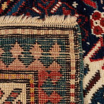 A rug, antique, Erivan Armenien, ca 245 × 113 cm.