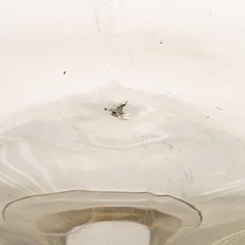 Timo Sarpaneva,  a 'Gladiator' sculpture from the Finlandia series, unsigned. Iittala 1964.