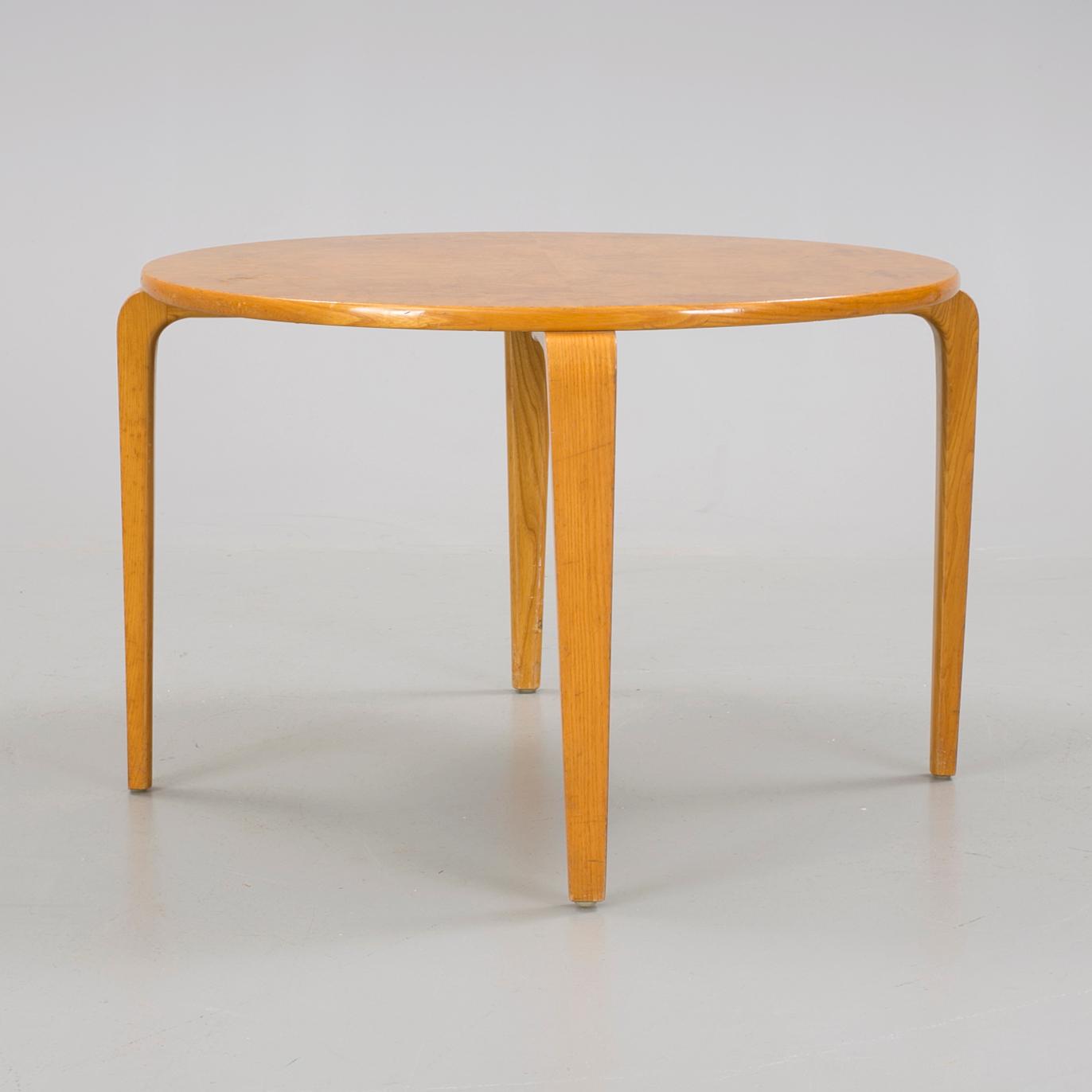 SOFFBORD, AB Thore Glans Stockholm, art déco, 1920-tal.