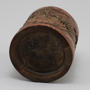 PENSELSTÄLL, Kina, 1800/1900-tal.