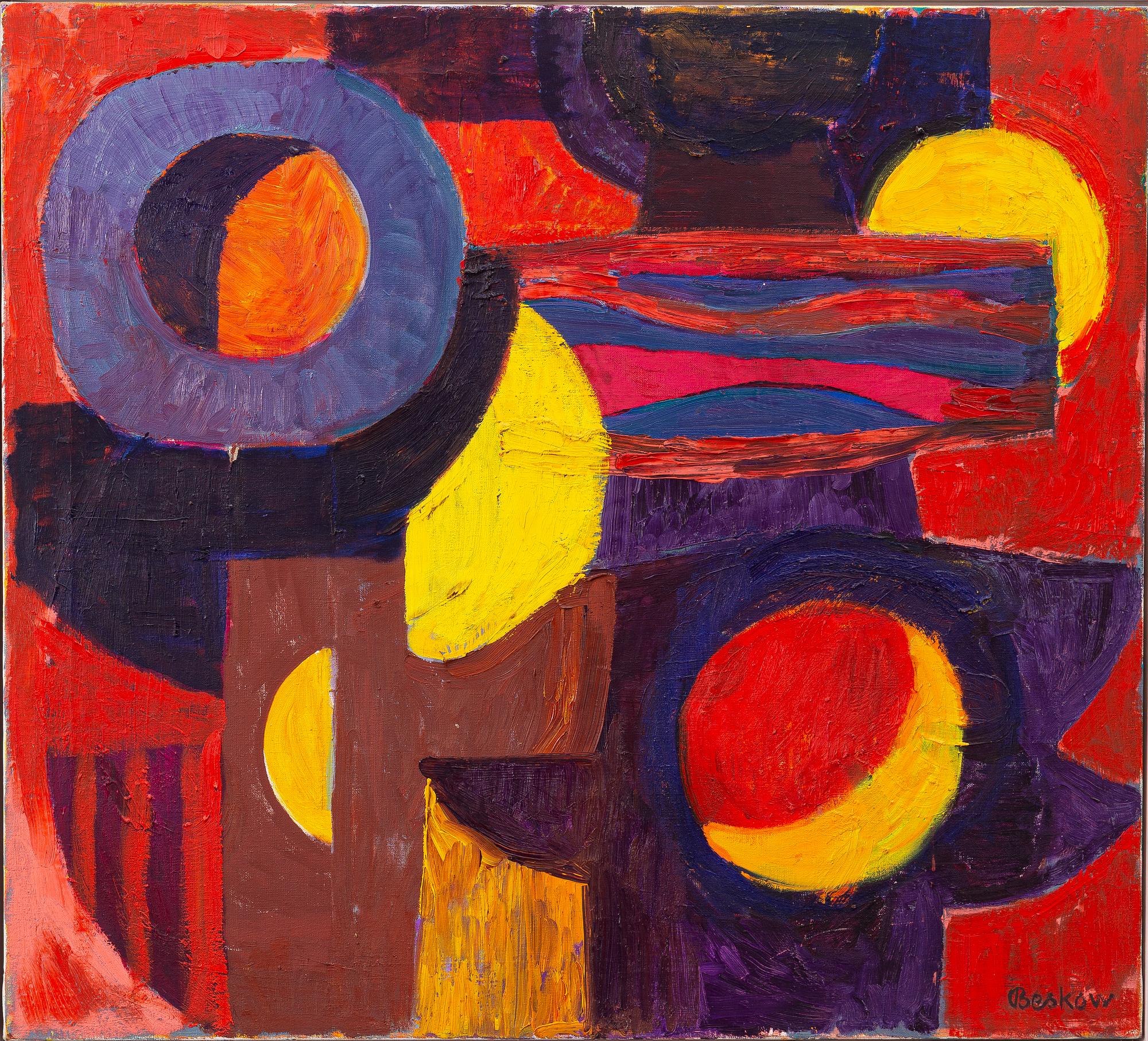 Bo Beskow, Composition.