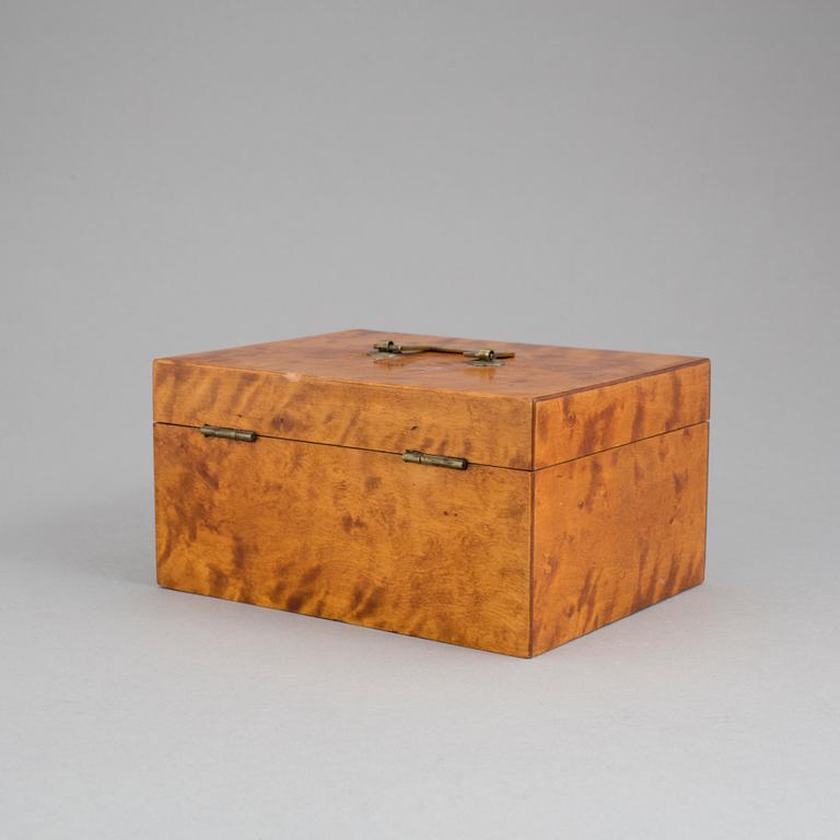 SKRIN, Karl-Johan, 1800-talets andra hälft.