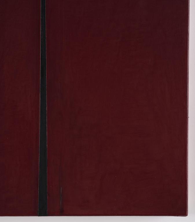 Ann Edholm, "Skymning/Dusk".