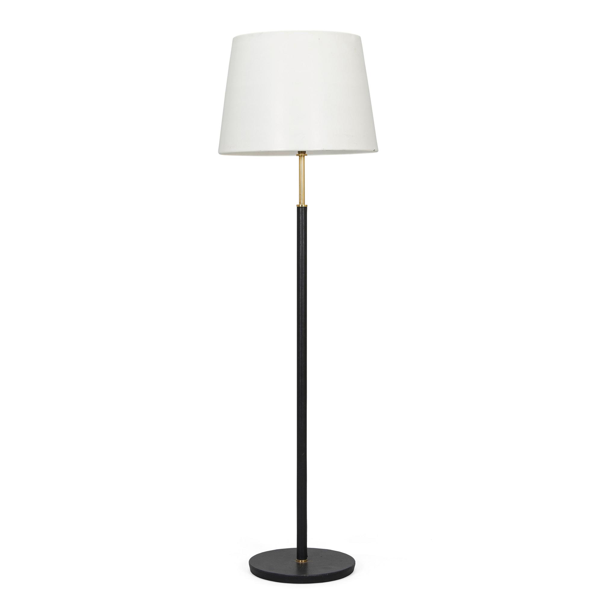 Viljo Hirvonen, a 'H802' floor lamp for Valaistustyö.