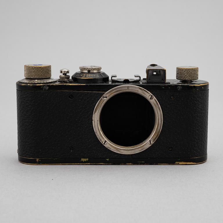 Leica I (C), no 54462, 1930.