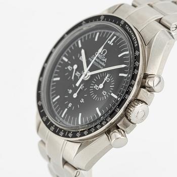 Omega, Speedmaster, Moonwatch, Professional, kronograf, armbandsur, 42 mm.