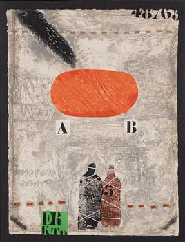 James Coignard, "Otages et perturbation rouge en AB".