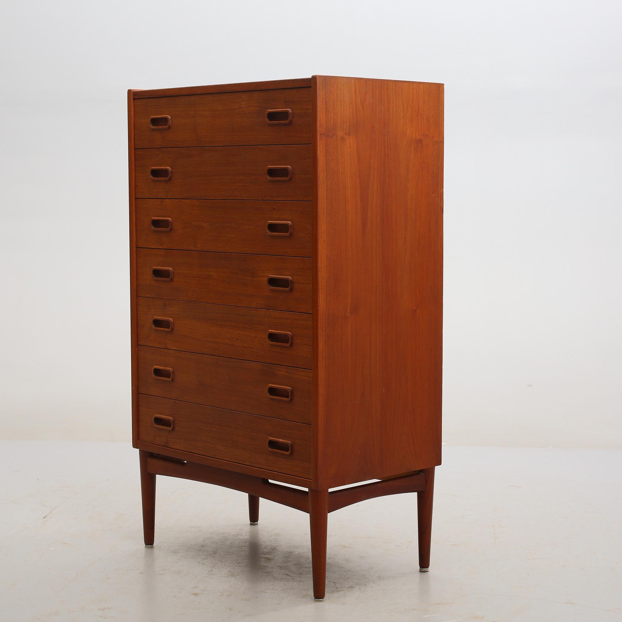 BYRÅ, Mogens Kold, Danmark, 1950/60-tal.