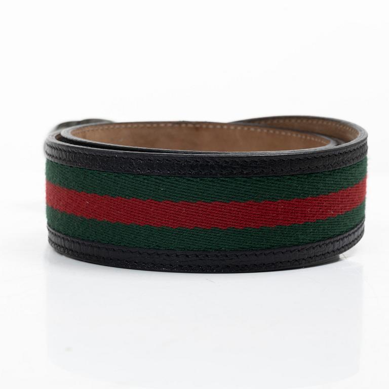 Gucci, Belt, size 85.