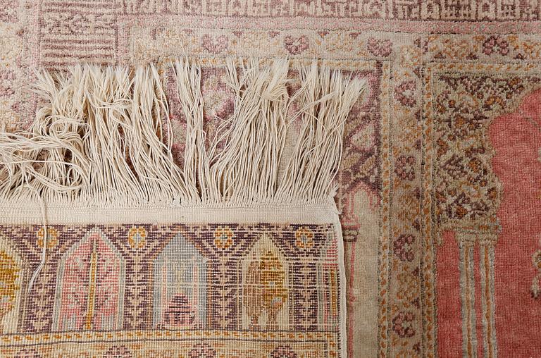 MATTA, Kayseri Saff, semiantik, 215 x 80 cm.