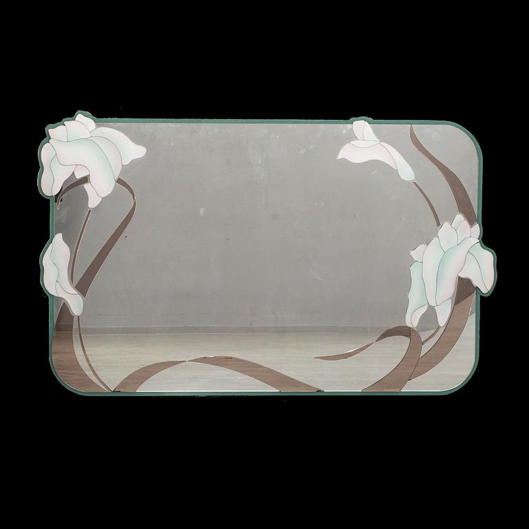 MIRROR, "David Marshall, "1980", USA.