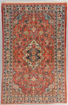 MATTA, old Mahal/Sarouk, ca 313 x 133 cm.
