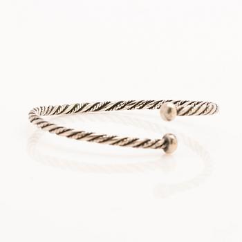 Armring, silver, Danmark.