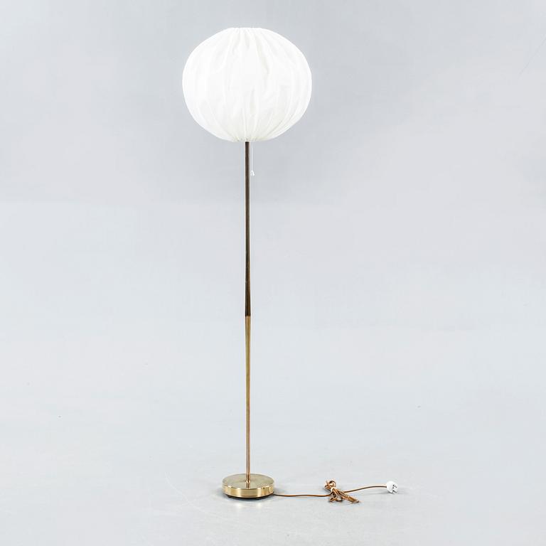 A floor lamp from Falkenbergs Belysning, second half of the 20th century.