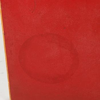 bord, modell 81C, Artek 1960-tal.